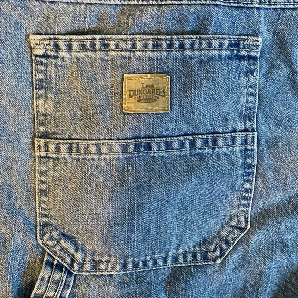 Vintage Lee Carpenter Shorts - Picture 5 of 7